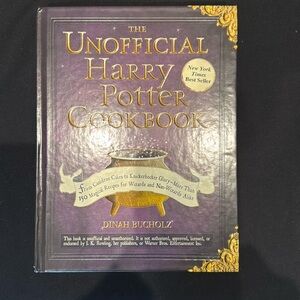 The Unofficial Harry Potter Cookbook